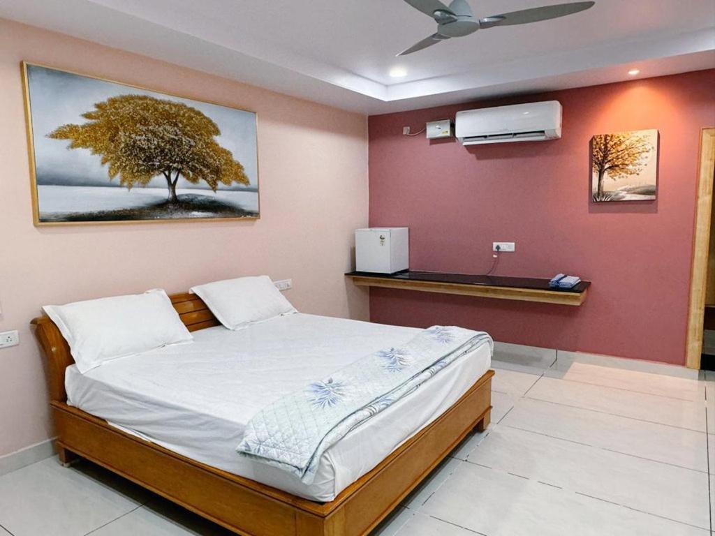 Yanam Resorts Extérieur photo